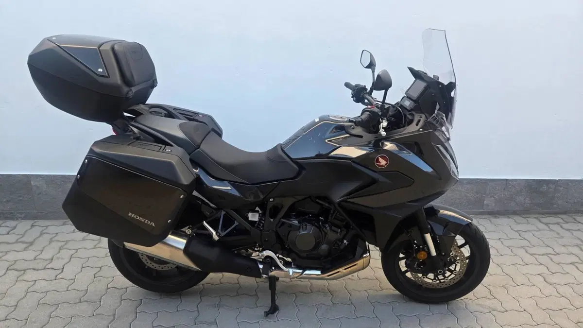 Honda NT 1100 Travel (2022 - 24) (2)