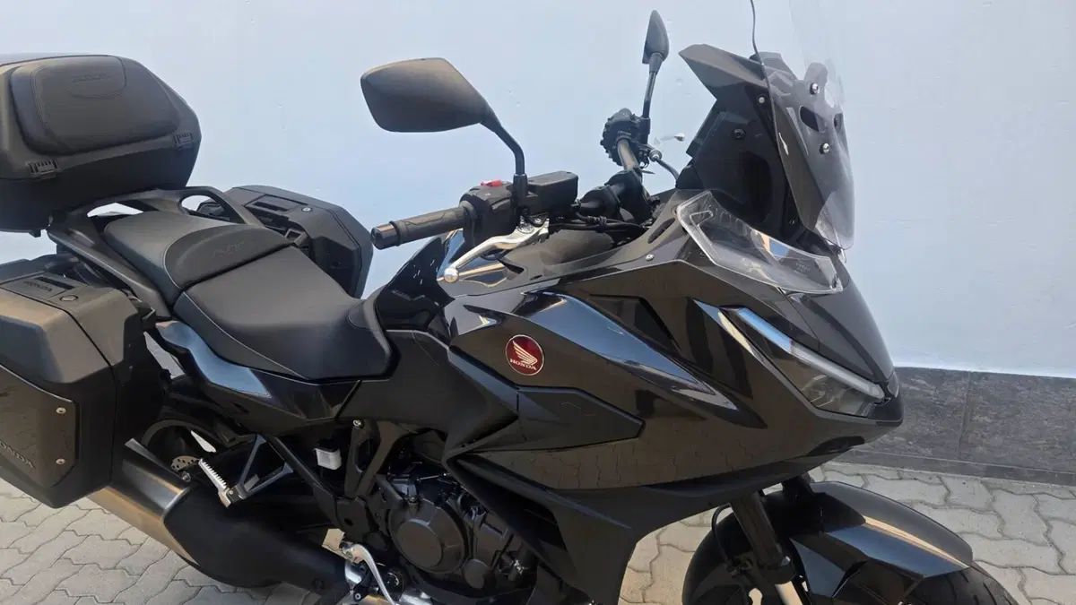 Honda NT 1100 Travel (2022 - 24) (3)
