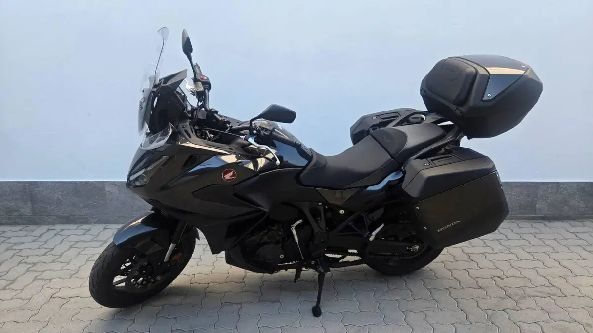 Honda NT 1100 Travel (2022 - 24) (4)