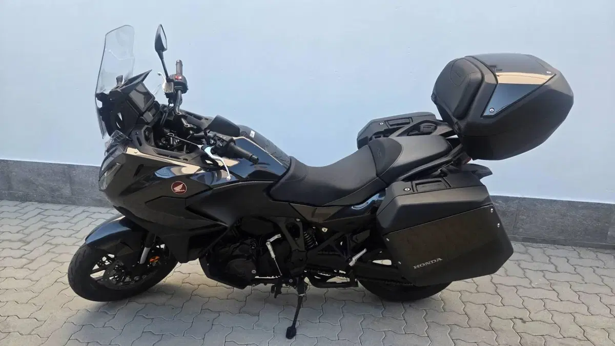 Honda NT 1100 Travel (2022 - 24) (5)