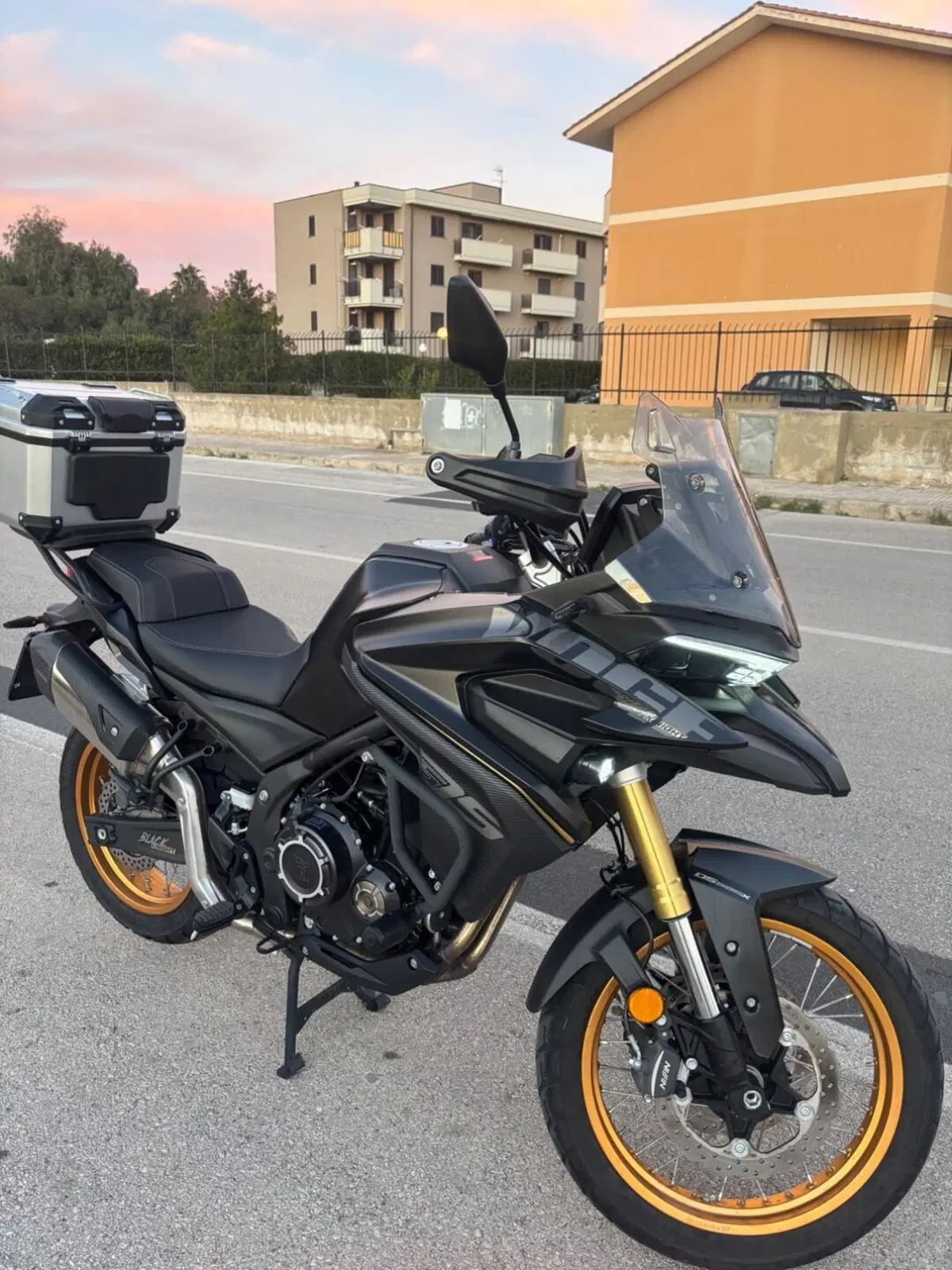 Voge Valico 525DSX (2023 - 26)