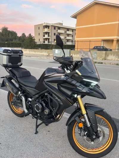 Voge Valico 525DSX (2023 - 26) usata