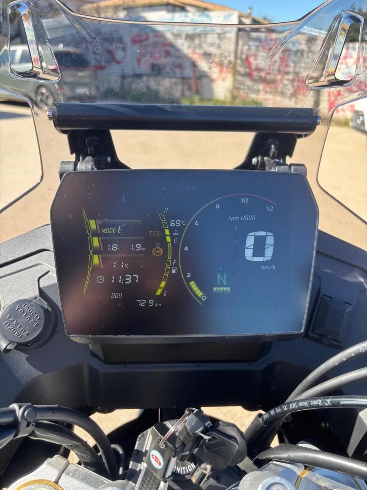 Voge Valico 525DSX (2023 - 26) (10)