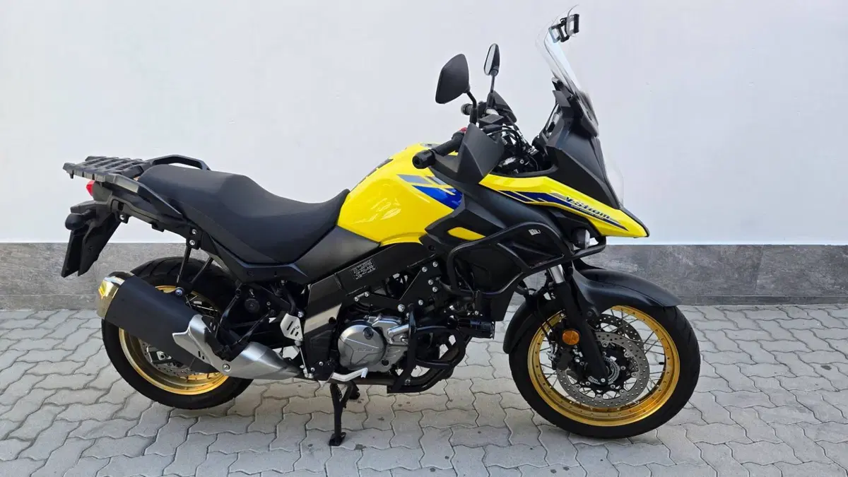 Suzuki V-Strom 650XT (2021 - 25)