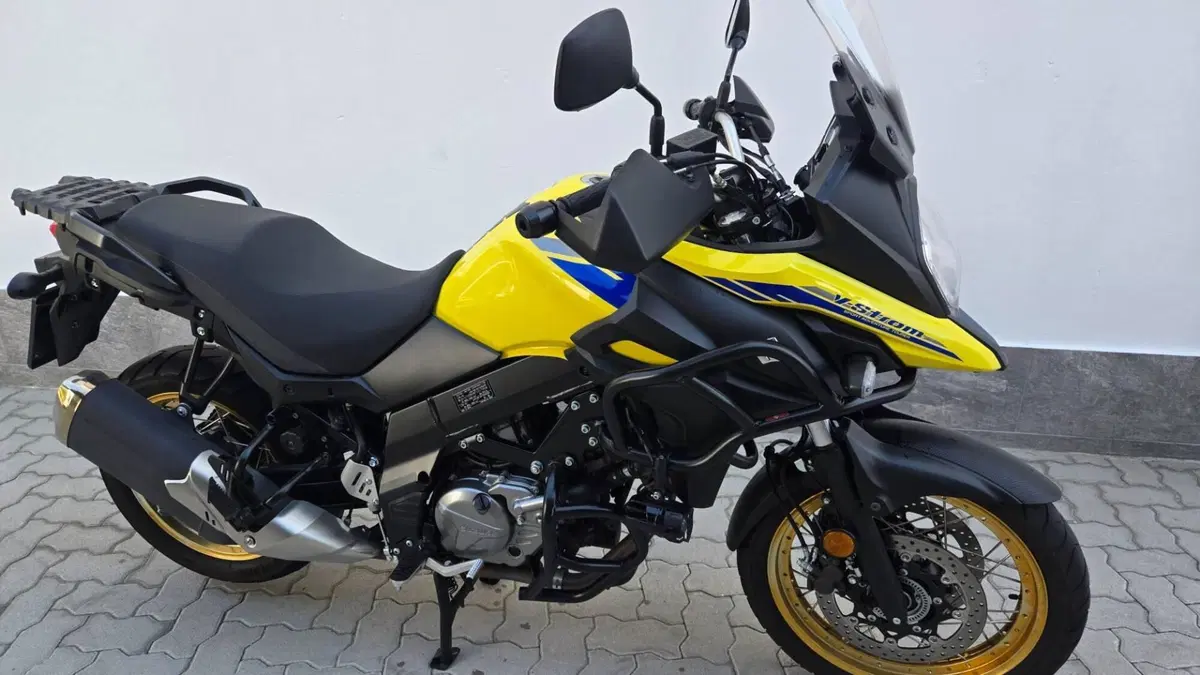 Suzuki V-Strom 650XT (2021 - 25) (2)