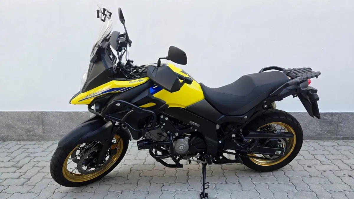 Suzuki V-Strom 650XT (2021 - 25) (3)