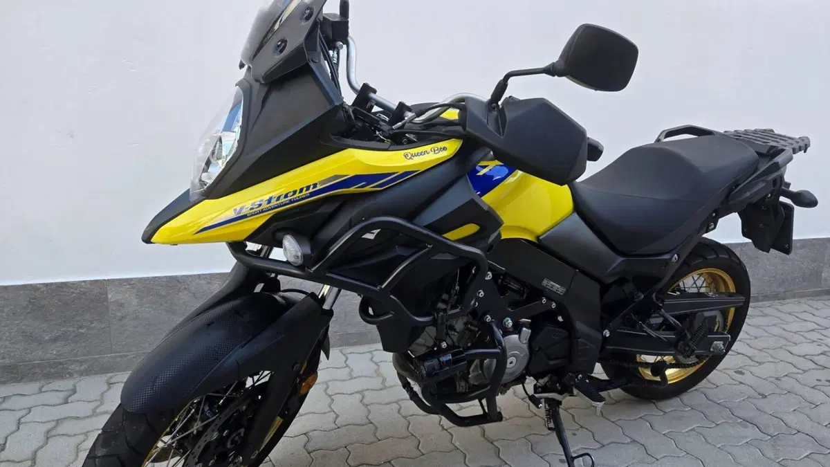 Suzuki V-Strom 650XT (2021 - 25) (4)