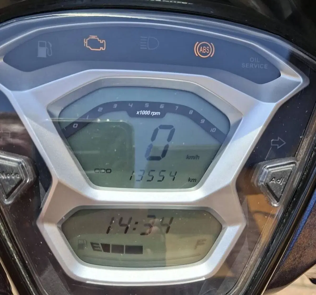 Kymco People 200i S (2021 - 26) (5)