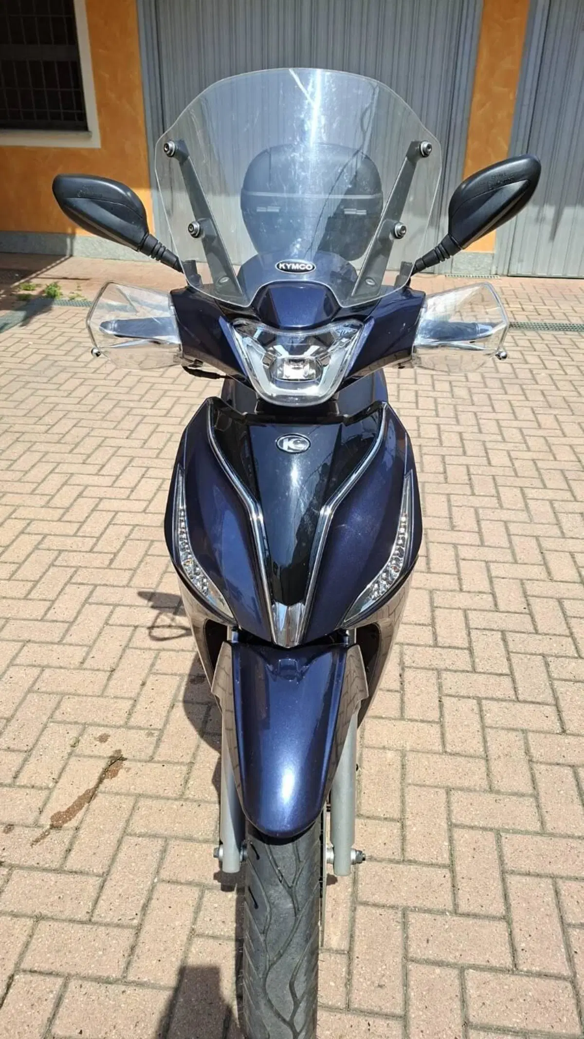 Kymco People 200i S (2021 - 26) (3)