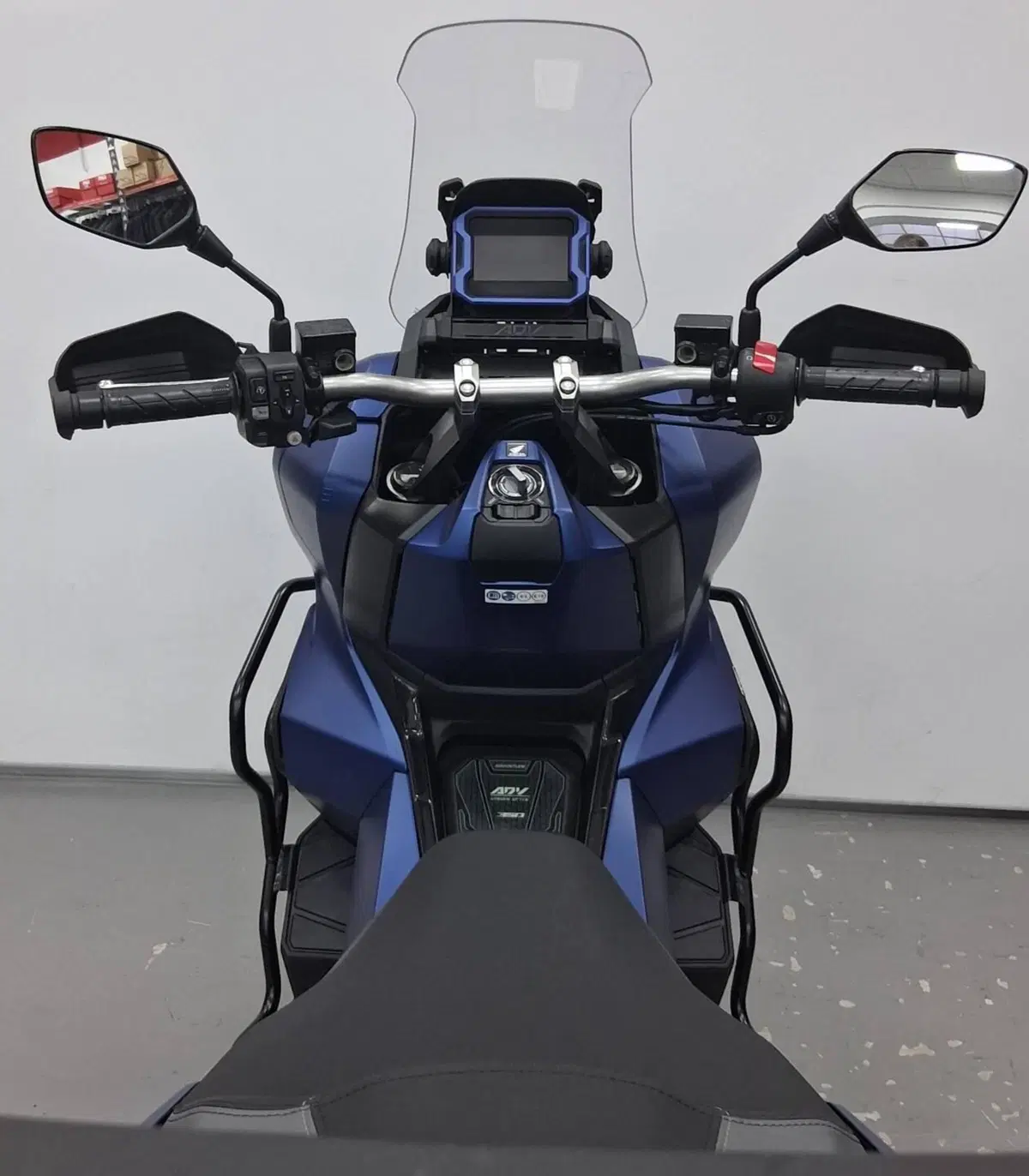 Honda ADV 350 (2022 - 24) (4)