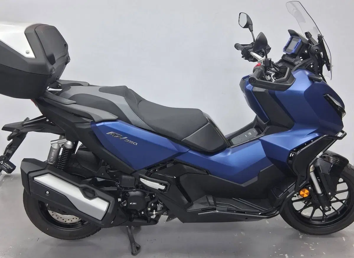 Honda ADV 350 (2022 - 24)