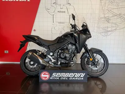 Honda NX500 (2026) nuova