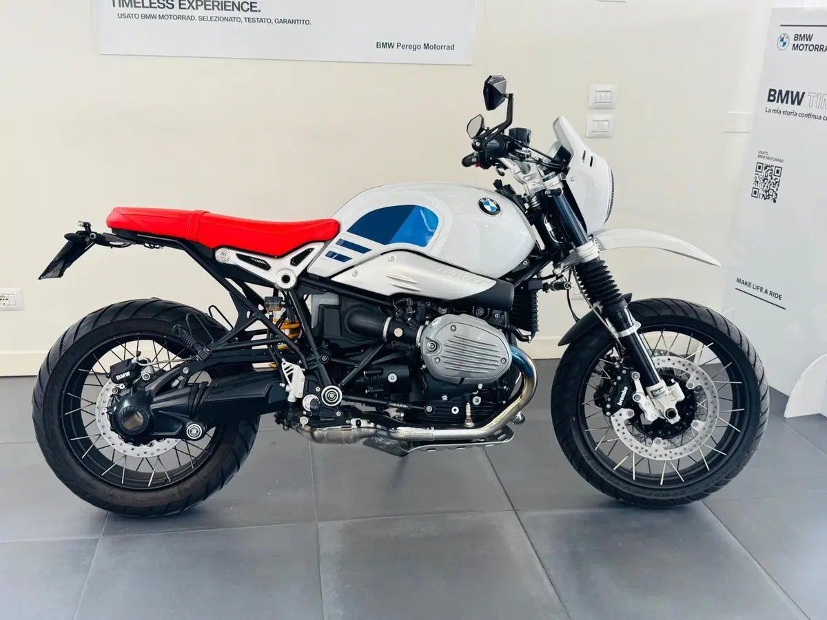 Bmw R nineT Urban GS 1200 (2017 - 20)