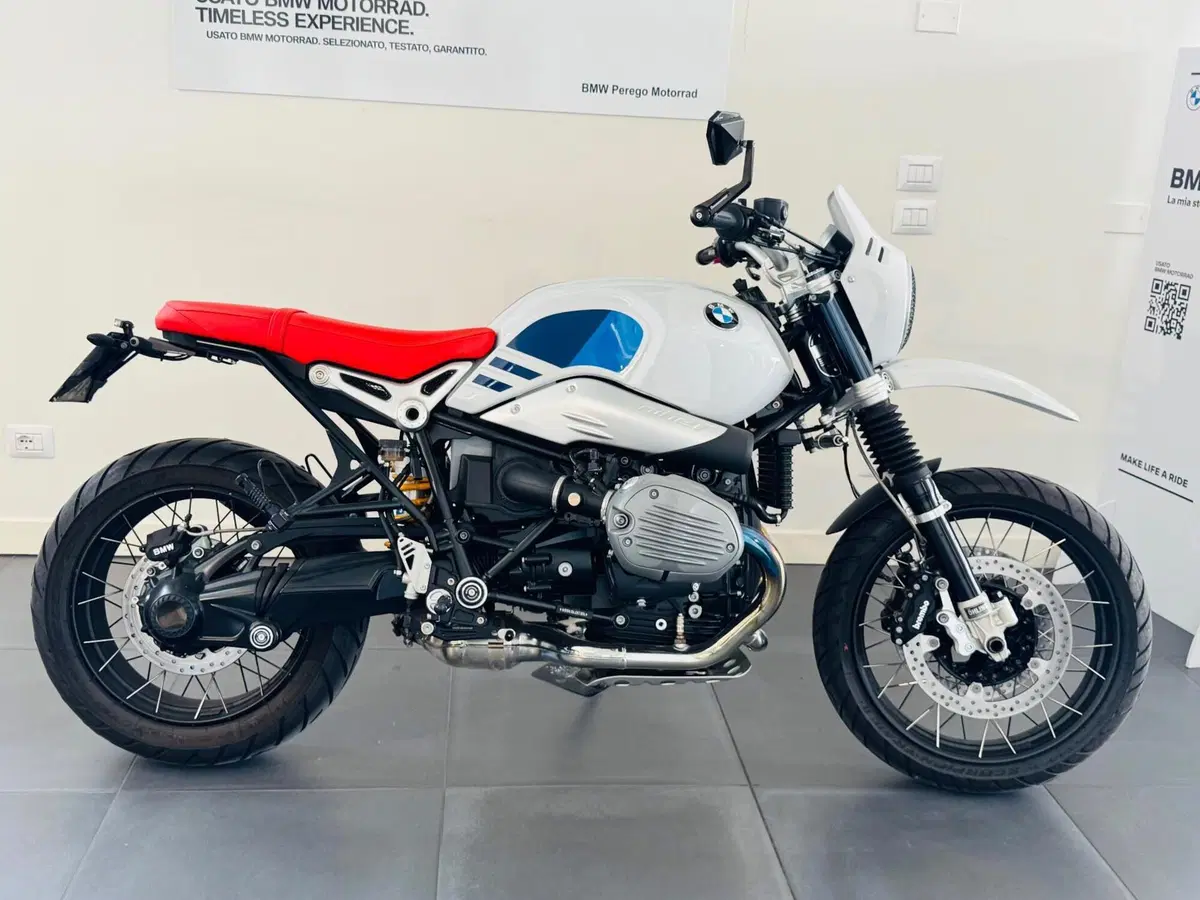 Bmw R nineT Urban GS 1200 (2017 - 20) (2)