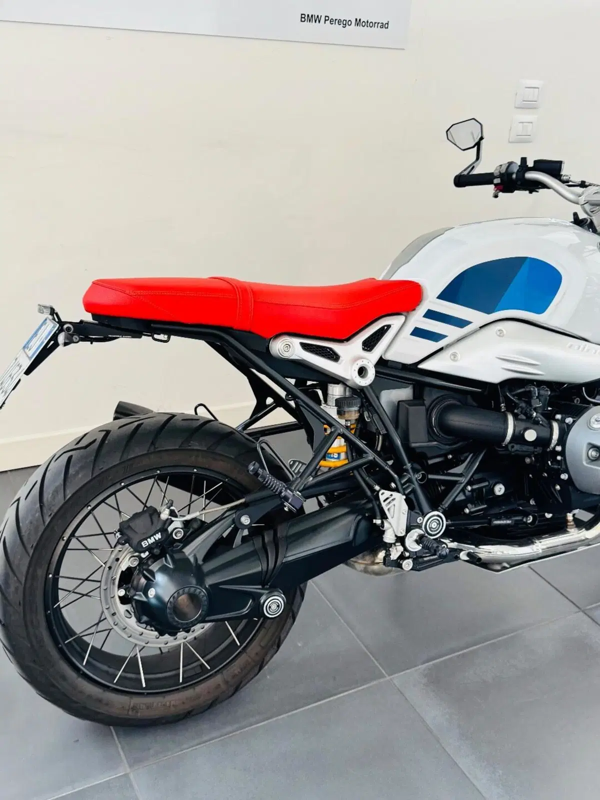 Bmw R nineT Urban GS 1200 (2017 - 20) (3)