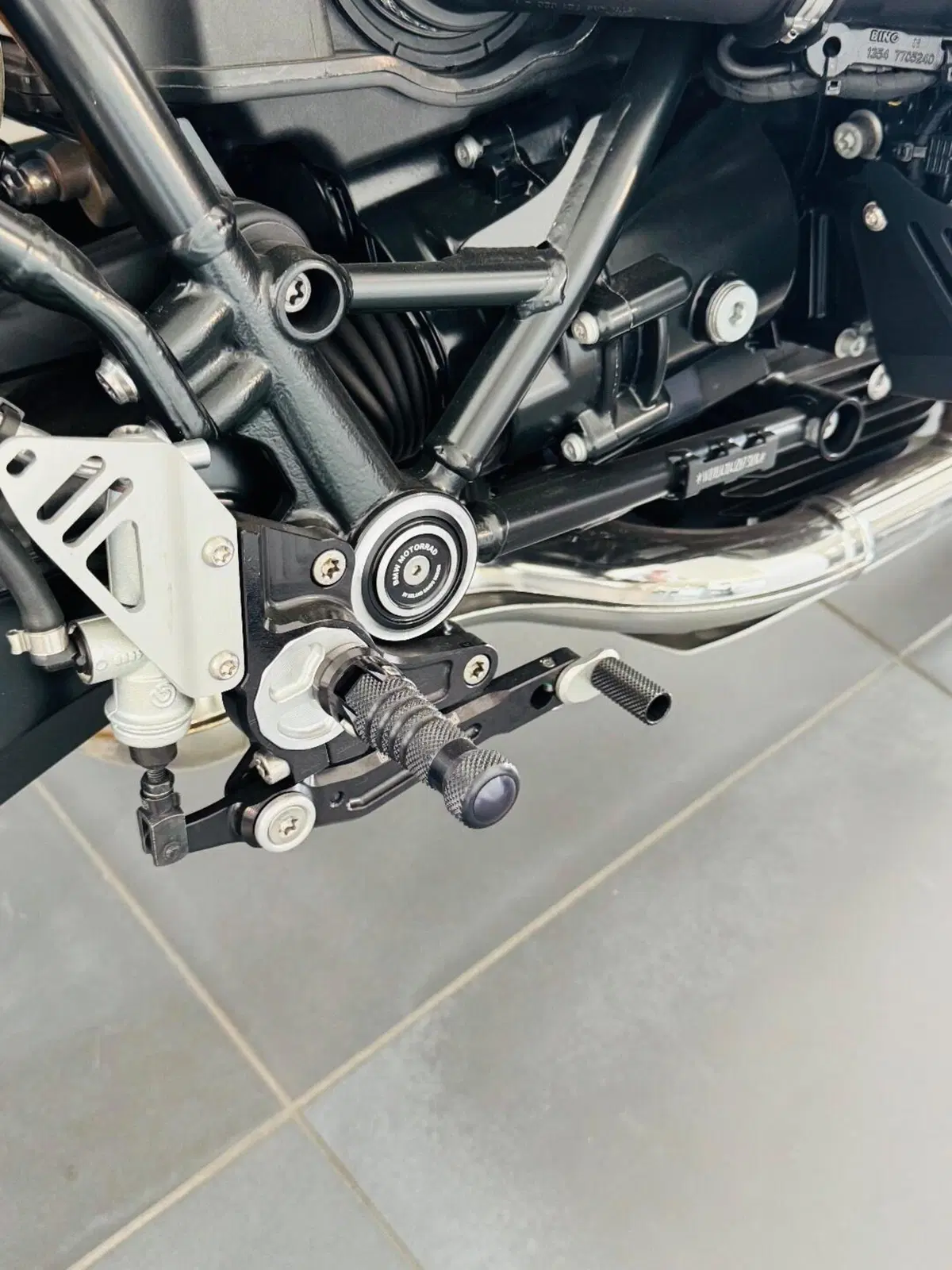 Bmw R nineT Urban GS 1200 (2017 - 20) (5)