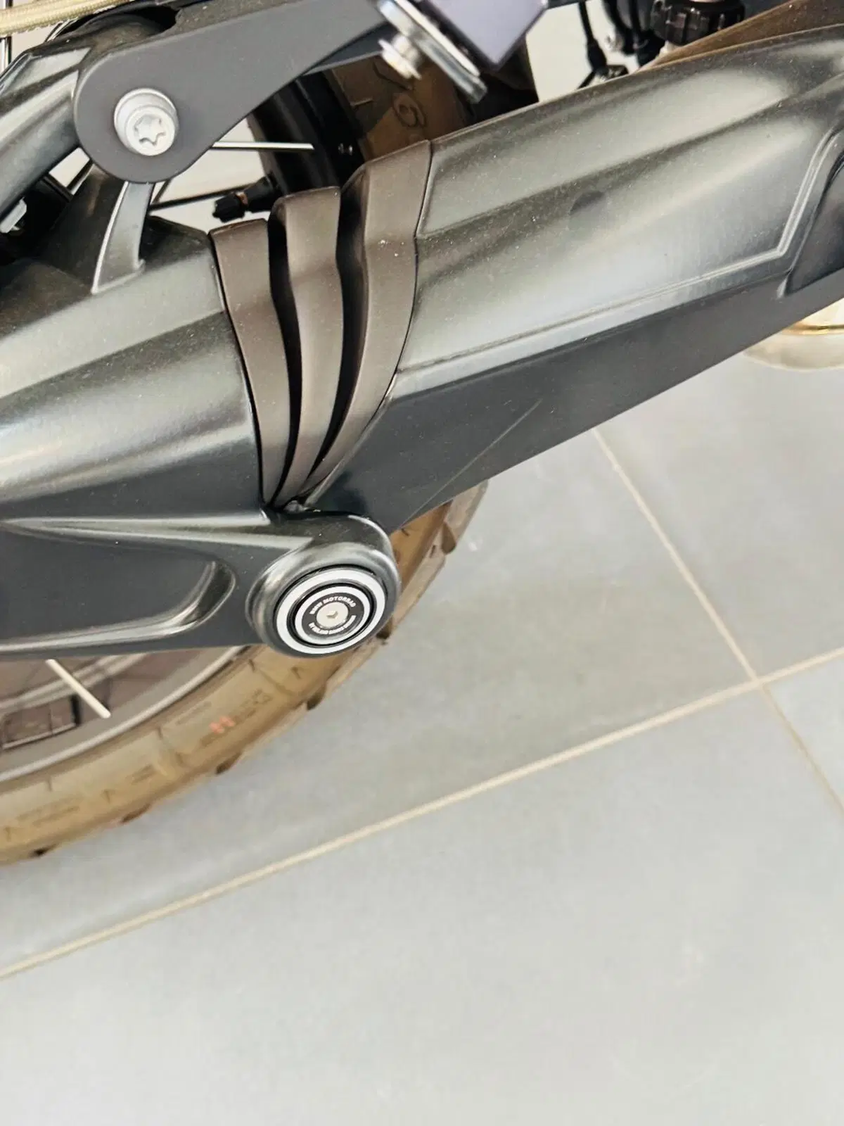 Bmw R nineT Urban GS 1200 (2017 - 20) (6)