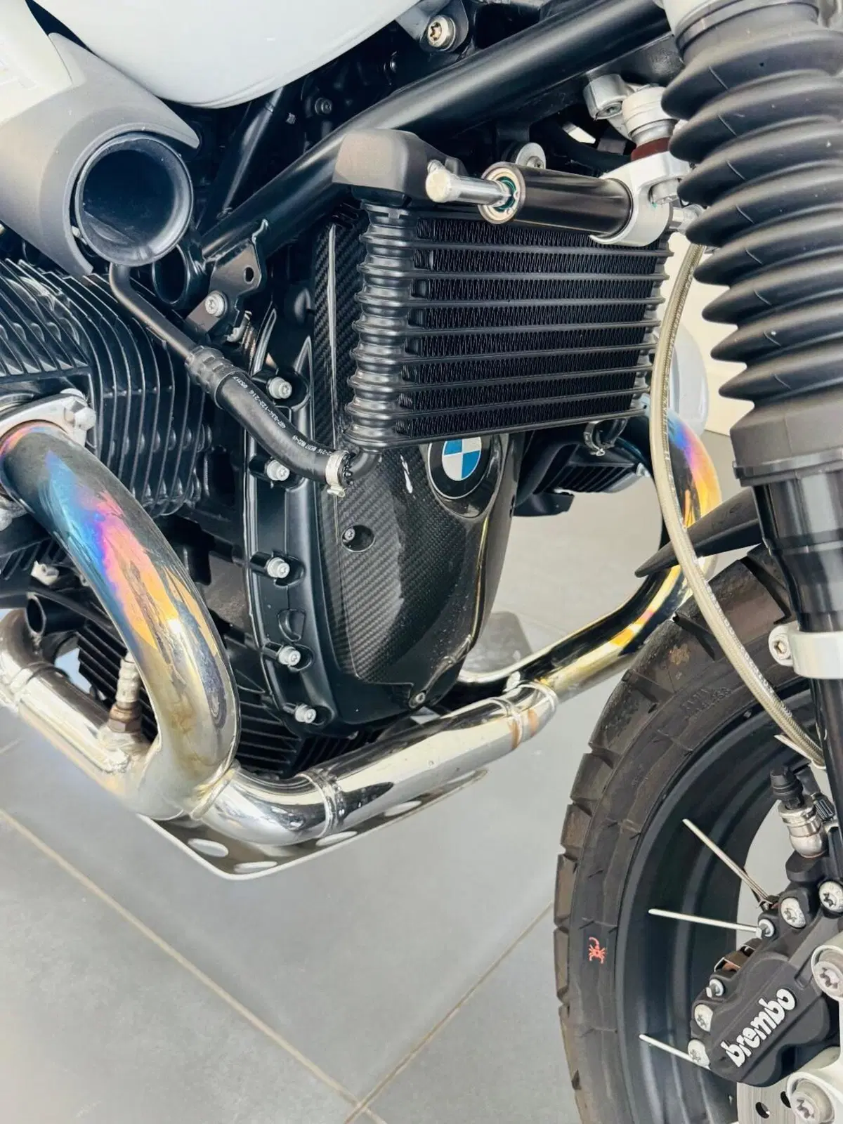 Bmw R nineT Urban GS 1200 (2017 - 20) (7)