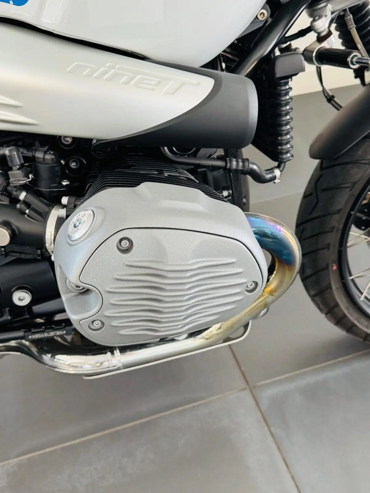 Bmw R nineT Urban GS 1200 (2017 - 20) (8)