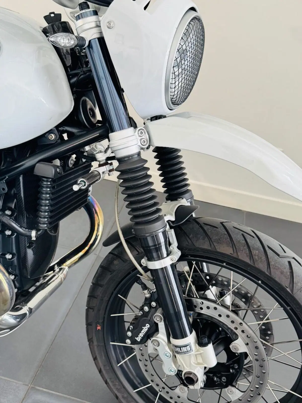 Bmw R nineT Urban GS 1200 (2017 - 20) (9)
