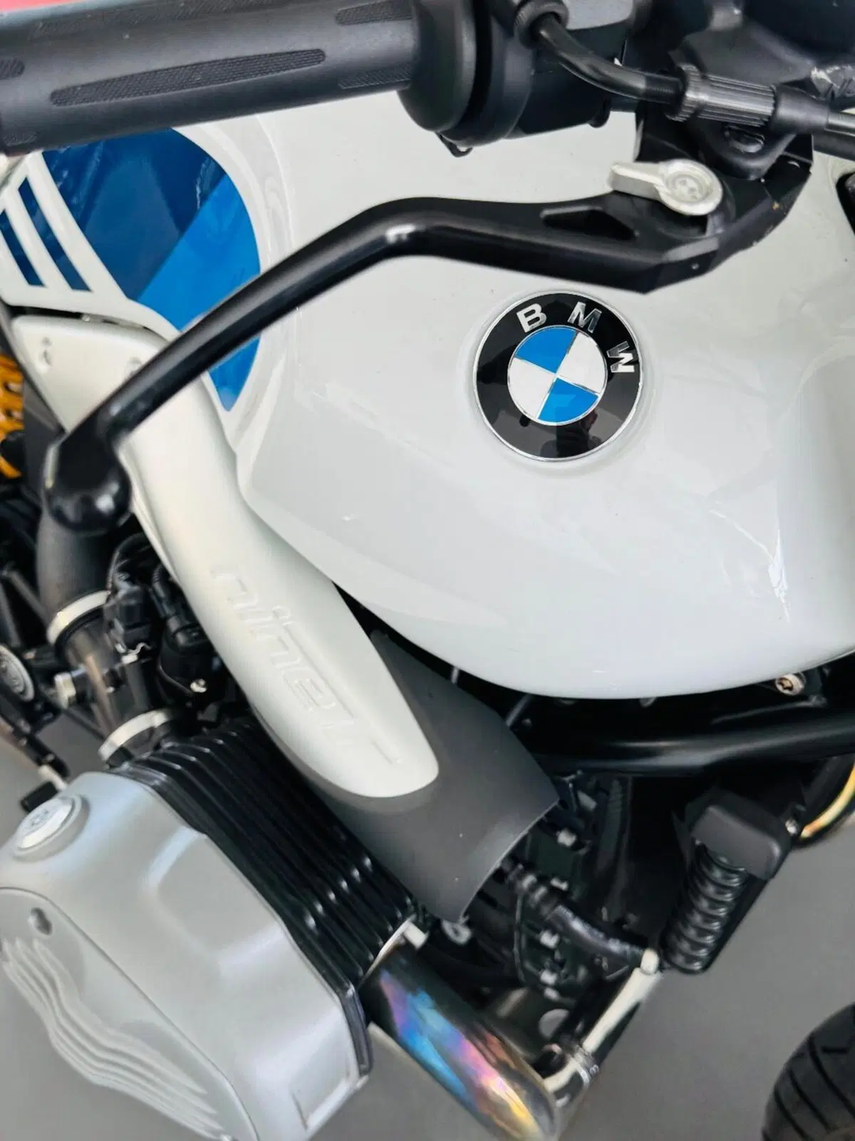 Bmw R nineT Urban GS 1200 (2017 - 20) (12)