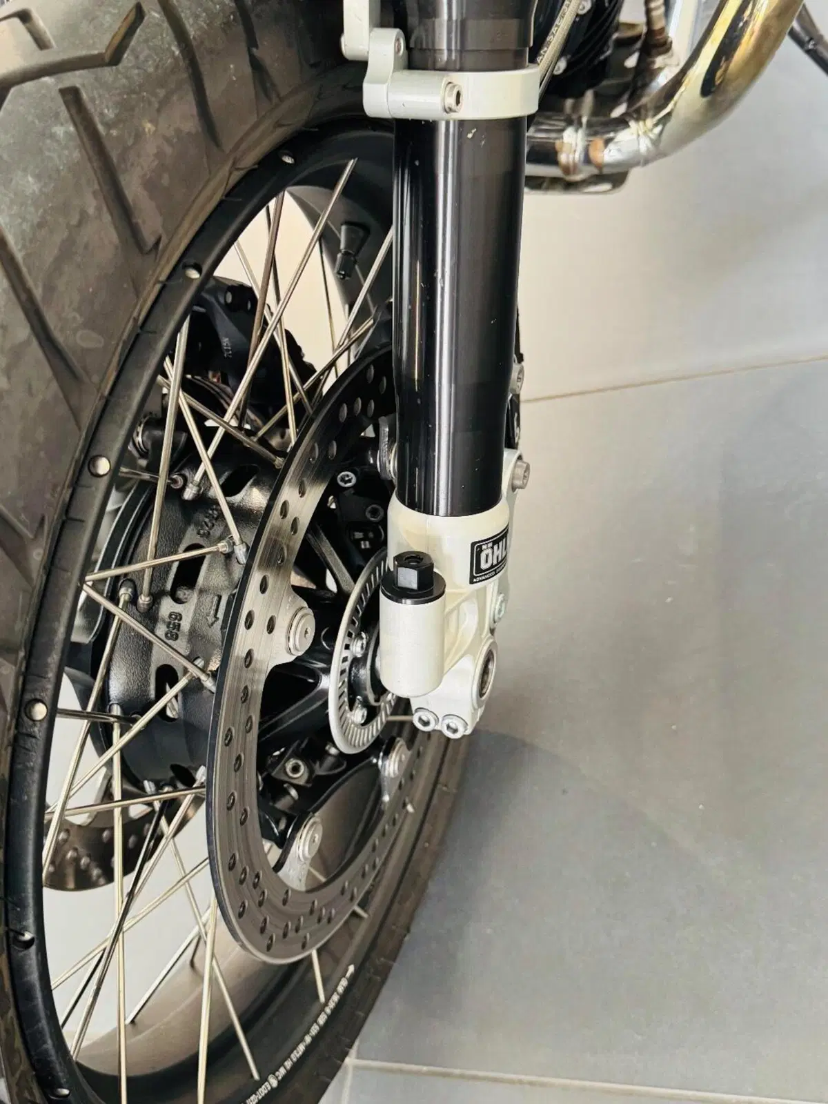 Bmw R nineT Urban GS 1200 (2017 - 20) (13)