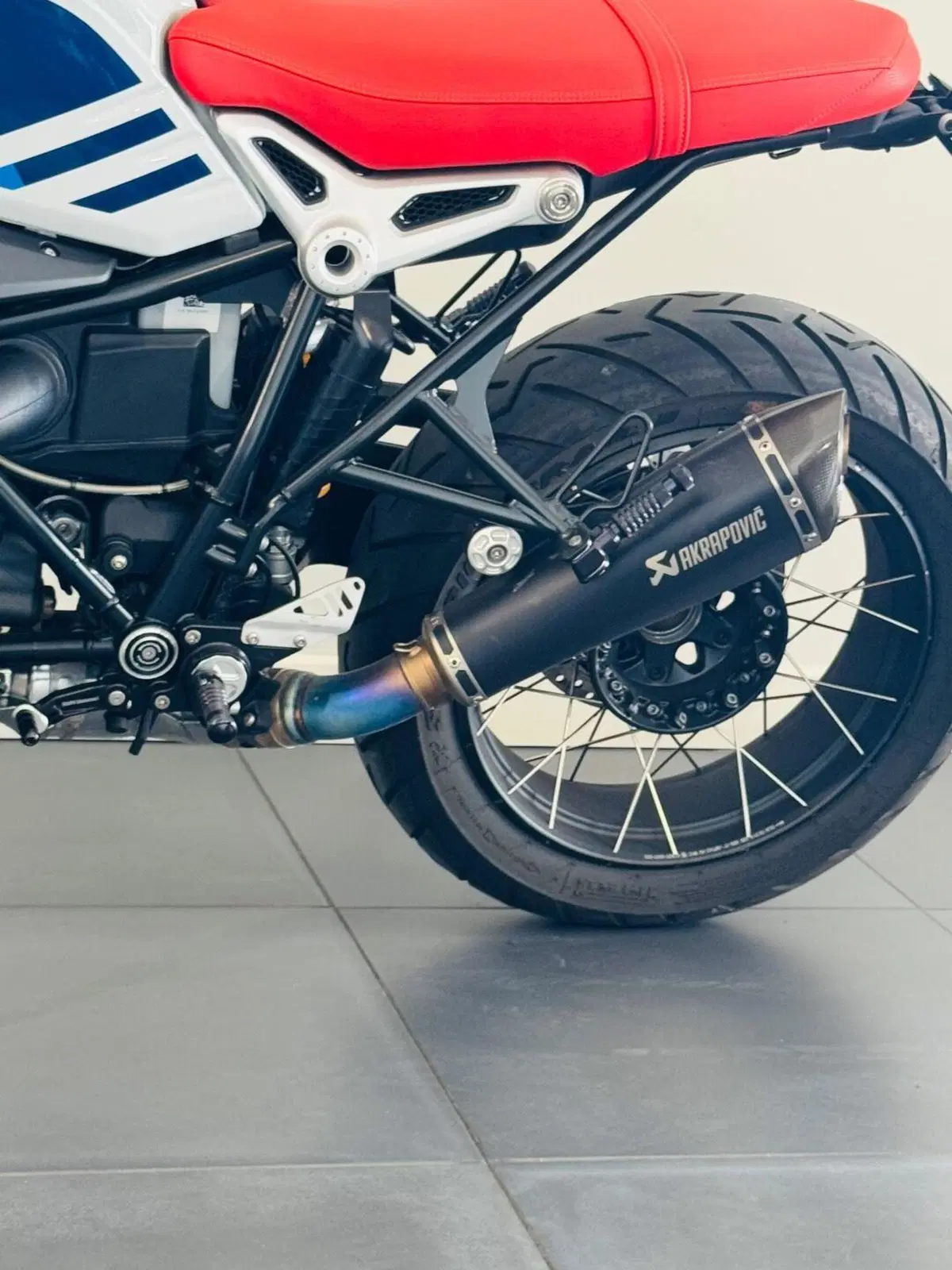 Bmw R nineT Urban GS 1200 (2017 - 20) (18)