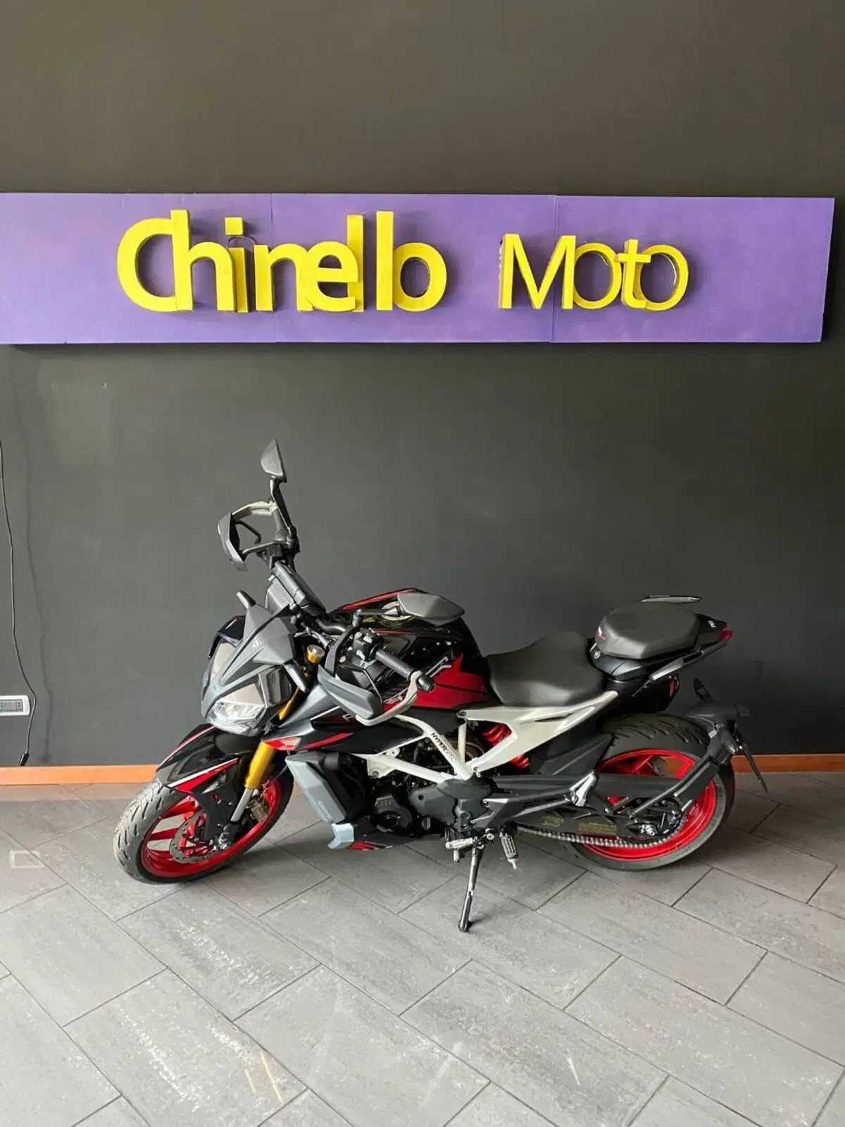 TVS Motor RTR 310 (2024 - 26) (2)