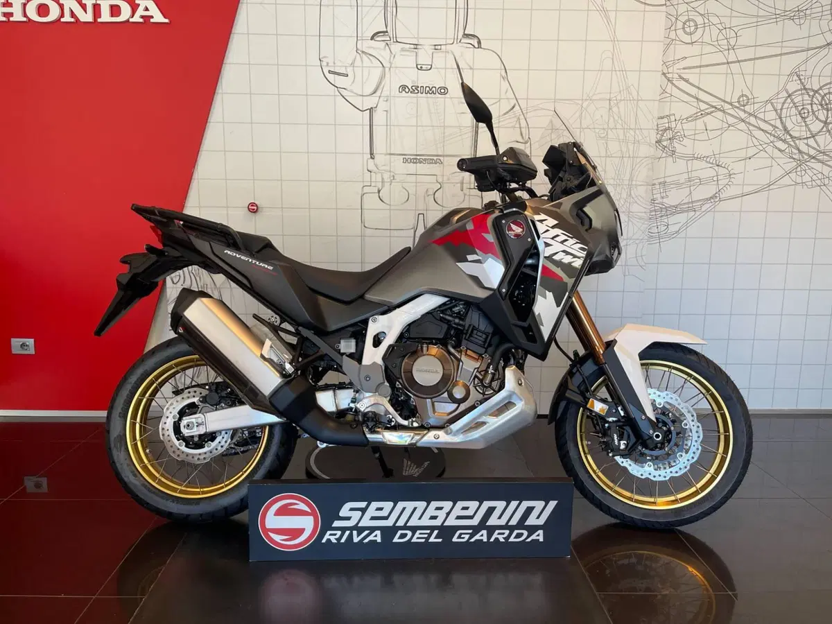 Honda Africa Twin CRF 1100L Adventure Sports (2024 - 26)
