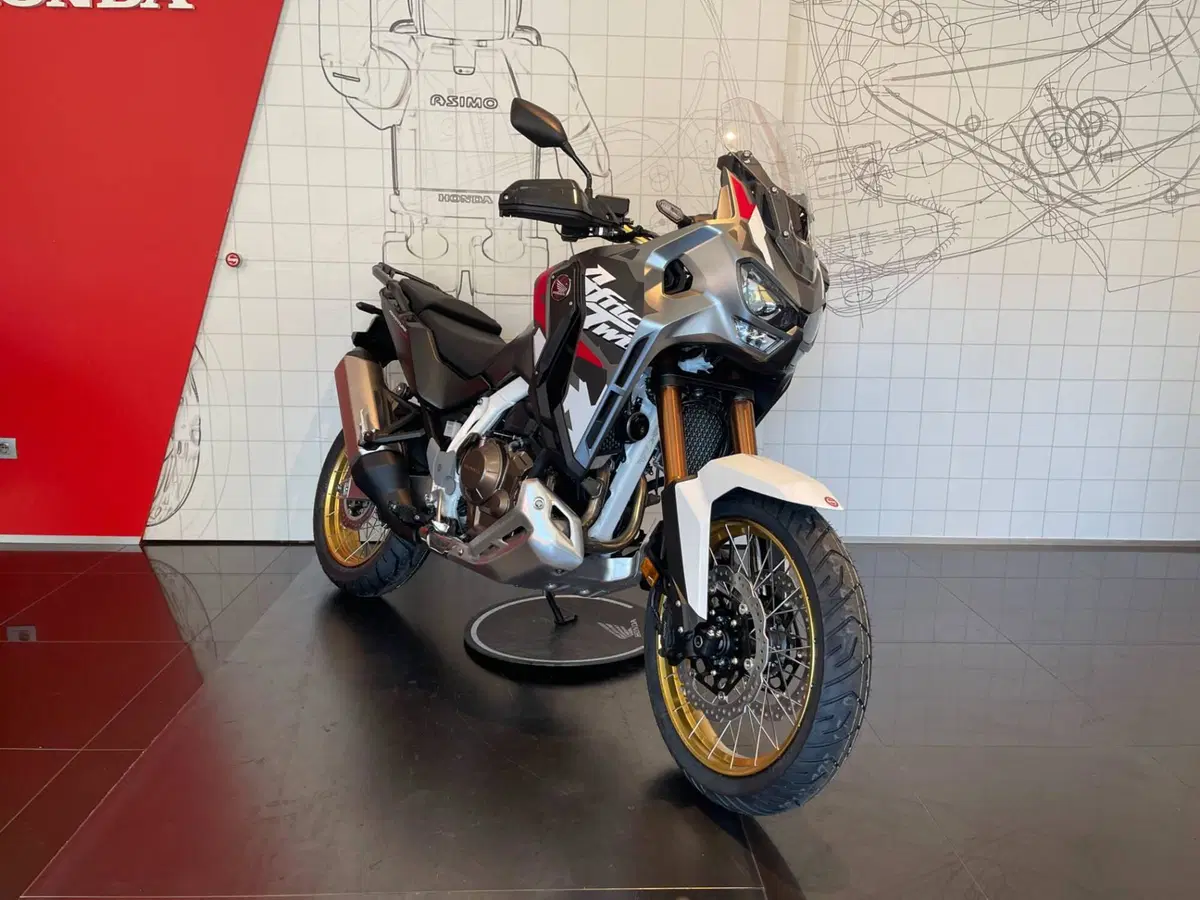 Honda Africa Twin CRF 1100L Adventure Sports (2024 - 26) (3)
