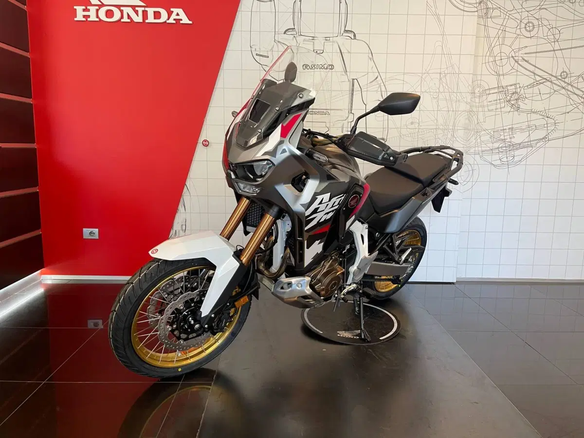 Honda Africa Twin CRF 1100L Adventure Sports (2024 - 26) (5)