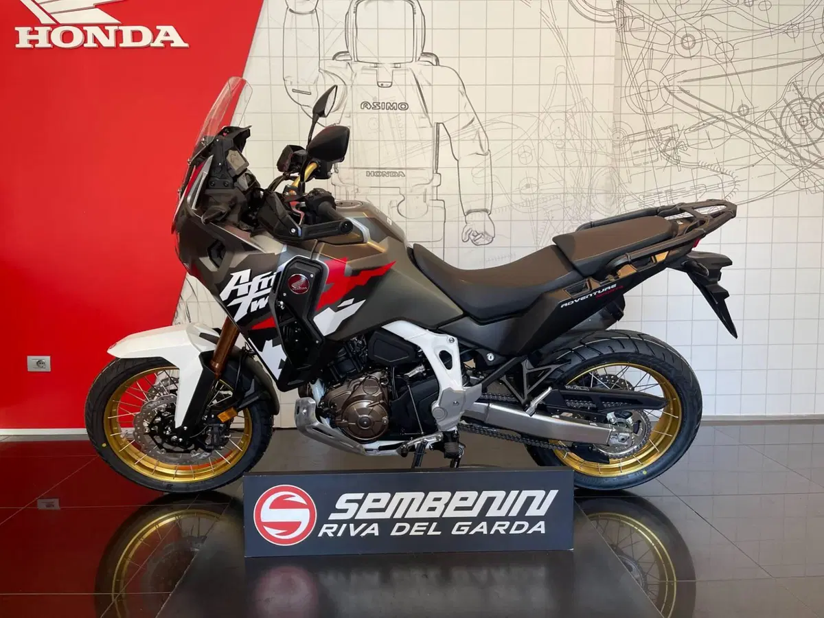 Honda Africa Twin CRF 1100L Adventure Sports (2024 - 26) (6)
