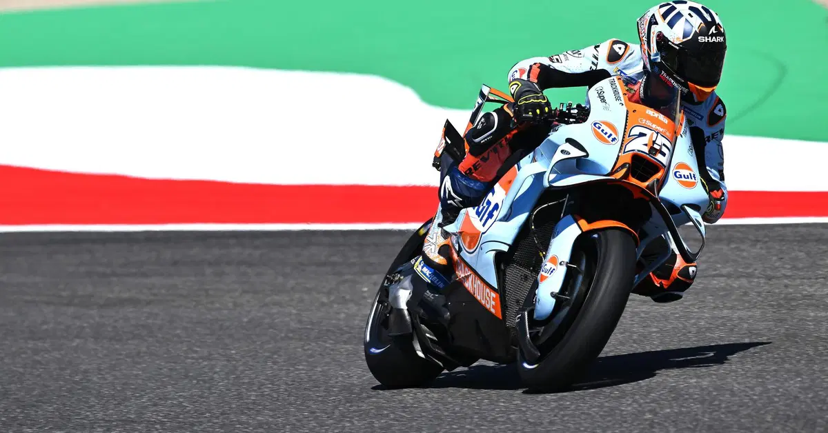 MotoGP 2026. GP d'Italia al Mugello. Sprint: gran vittoria di Raul Fernandez davanti al rivale Jorge Mart&iacute;n, poi Fabio Di Giannantonio [CLASSIFICA]