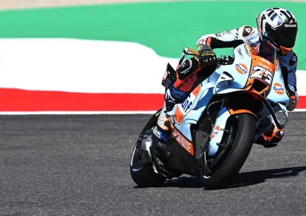 Sprint: gran vittoria di Raul Fernandez davanti al rivale Martín, poi Diggia [CLASSIFICA]