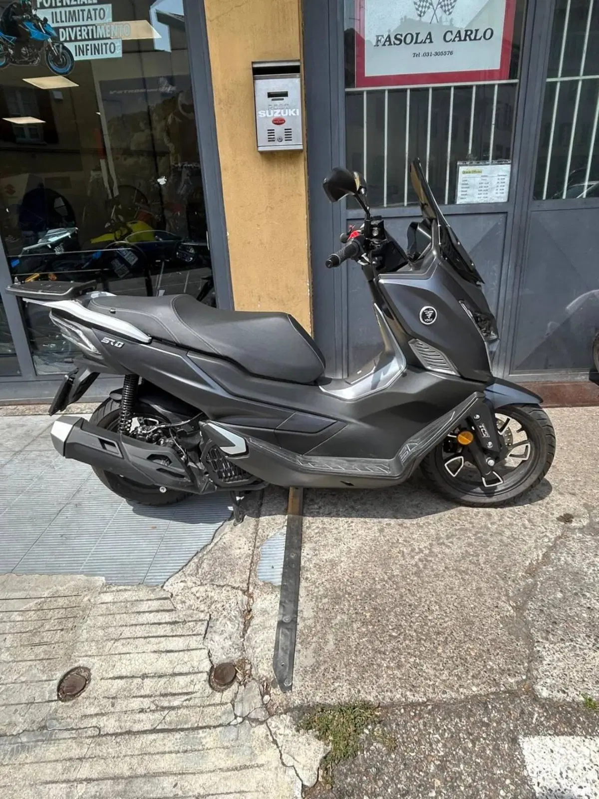 Voge Sfida SR1 (2023 - 26) (2)