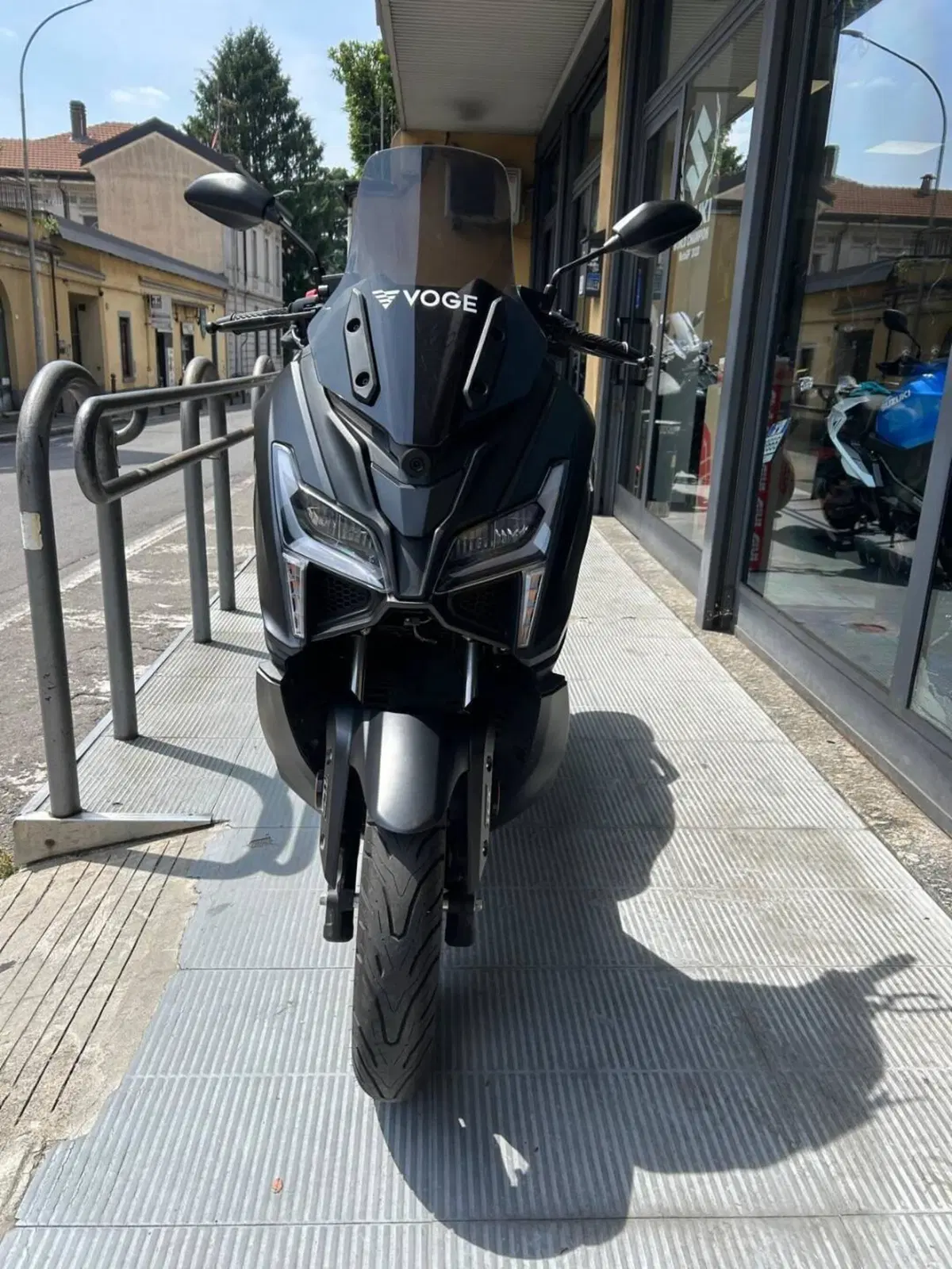 Voge Sfida SR1 (2023 - 26)