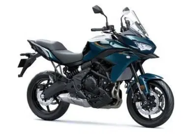 Kawasaki Versys 650 (2025 - 26) usata