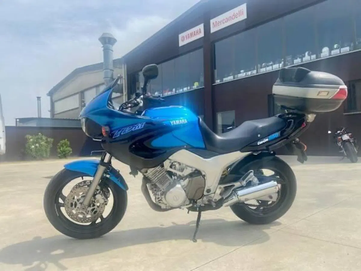 Yamaha TDM 850 (1996 - 01)