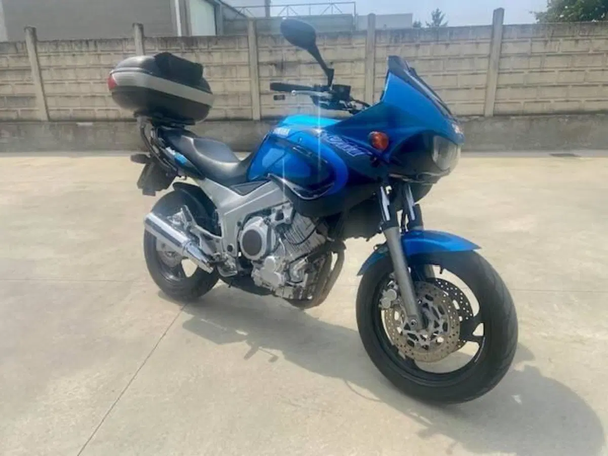 Yamaha TDM 850 (1996 - 01) (4)