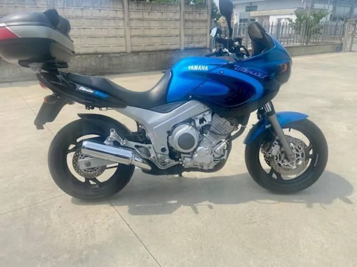 Yamaha TDM 850 (1996 - 01) (5)