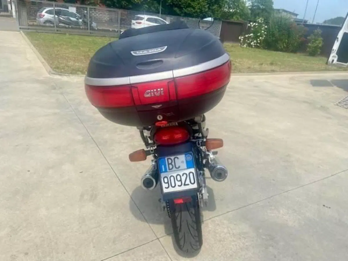Yamaha TDM 850 (1996 - 01) (6)