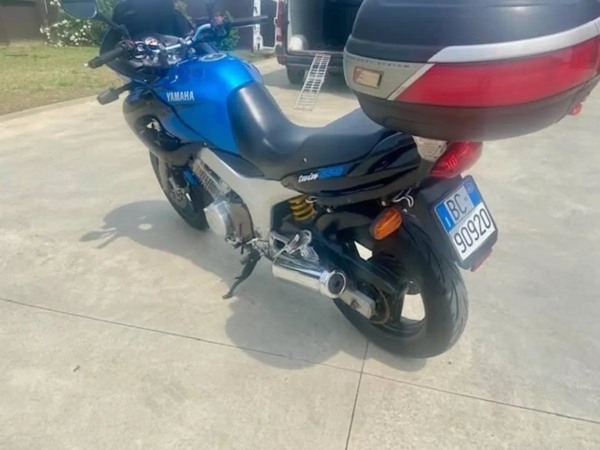 Yamaha TDM 850 (1996 - 01) (7)