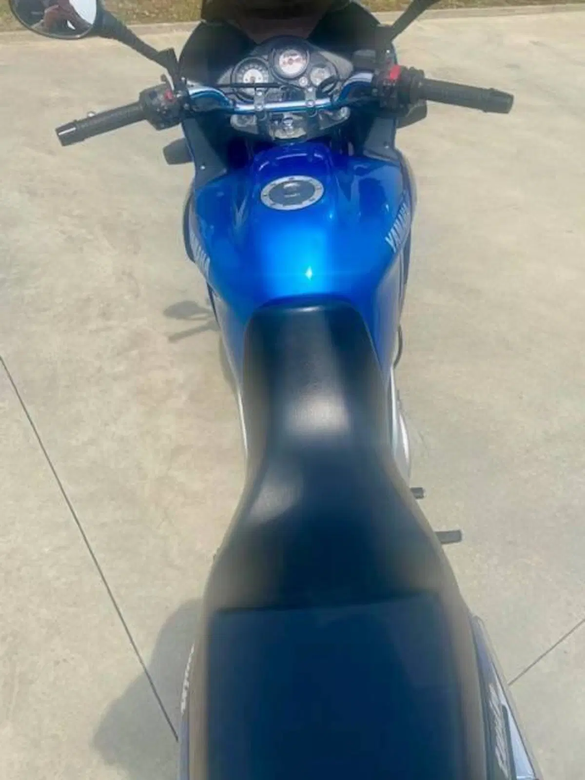 Yamaha TDM 850 (1996 - 01) (8)