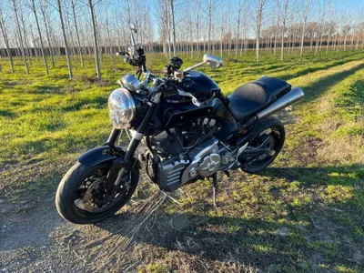 Yamaha MT-01 (2005- 11) usata