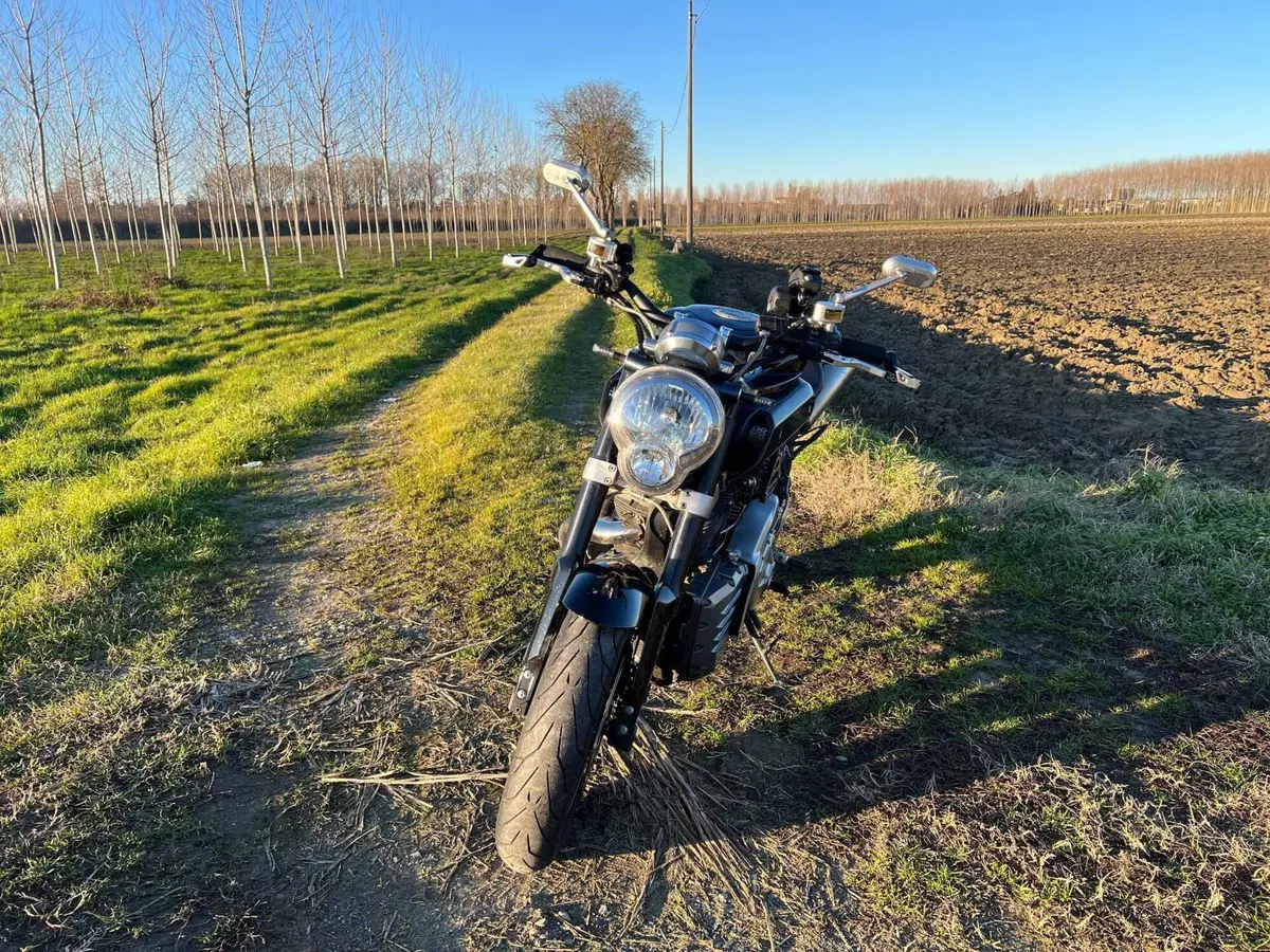 Yamaha MT-01 (2005- 11) (4)