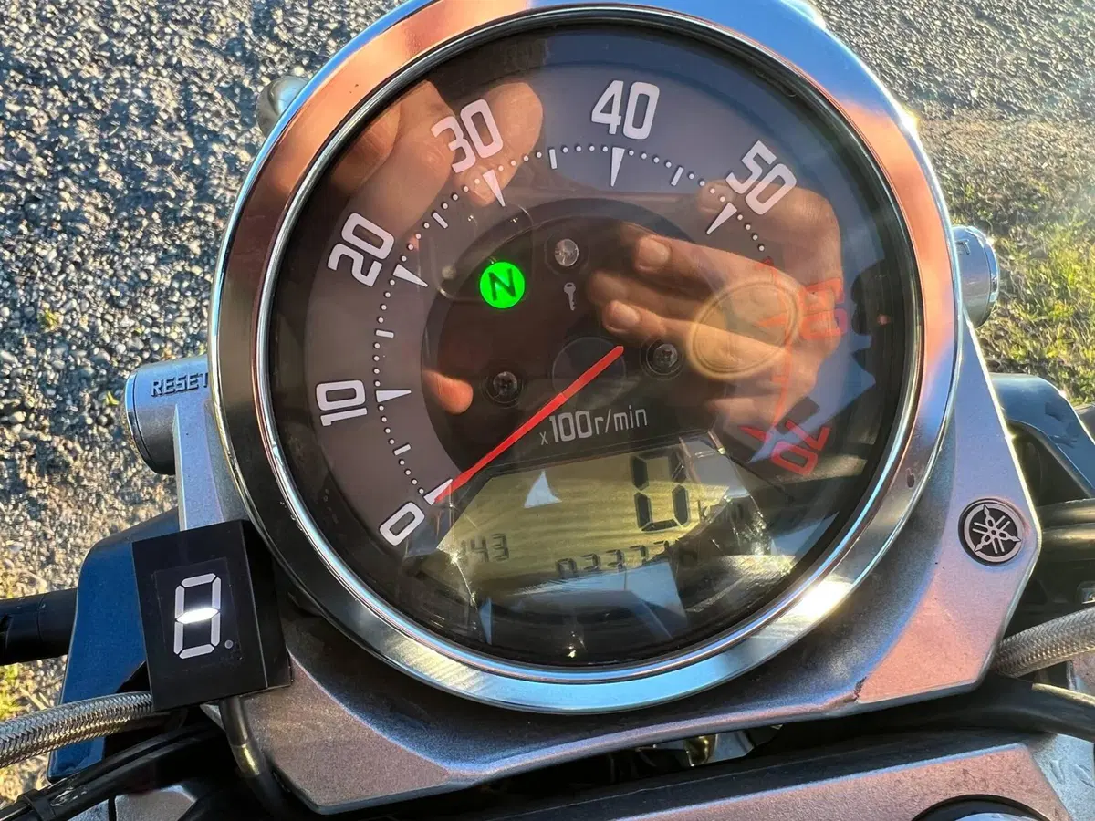 Yamaha MT-01 (2005- 11) (8)