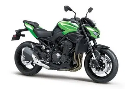 Kawasaki Z 900 (2025 - 26) usata