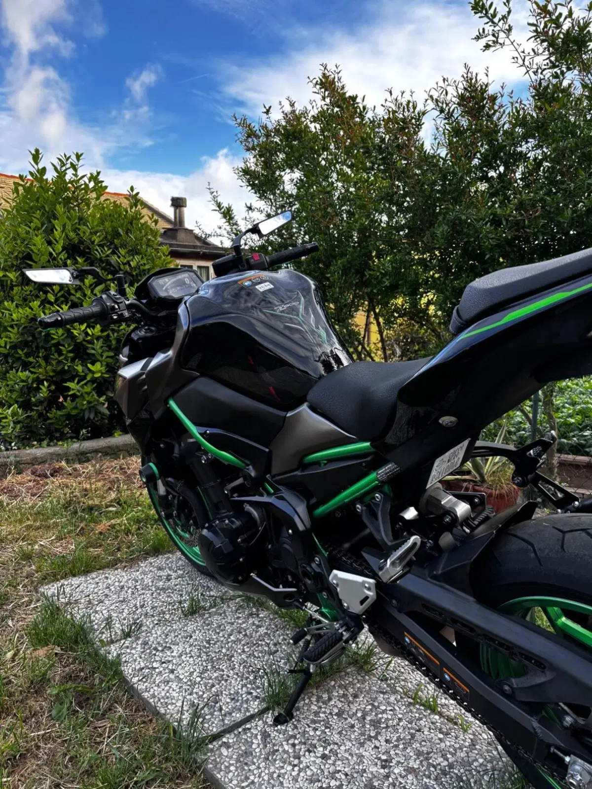 Kawasaki Z 900 A2 (2021 - 24) (3)
