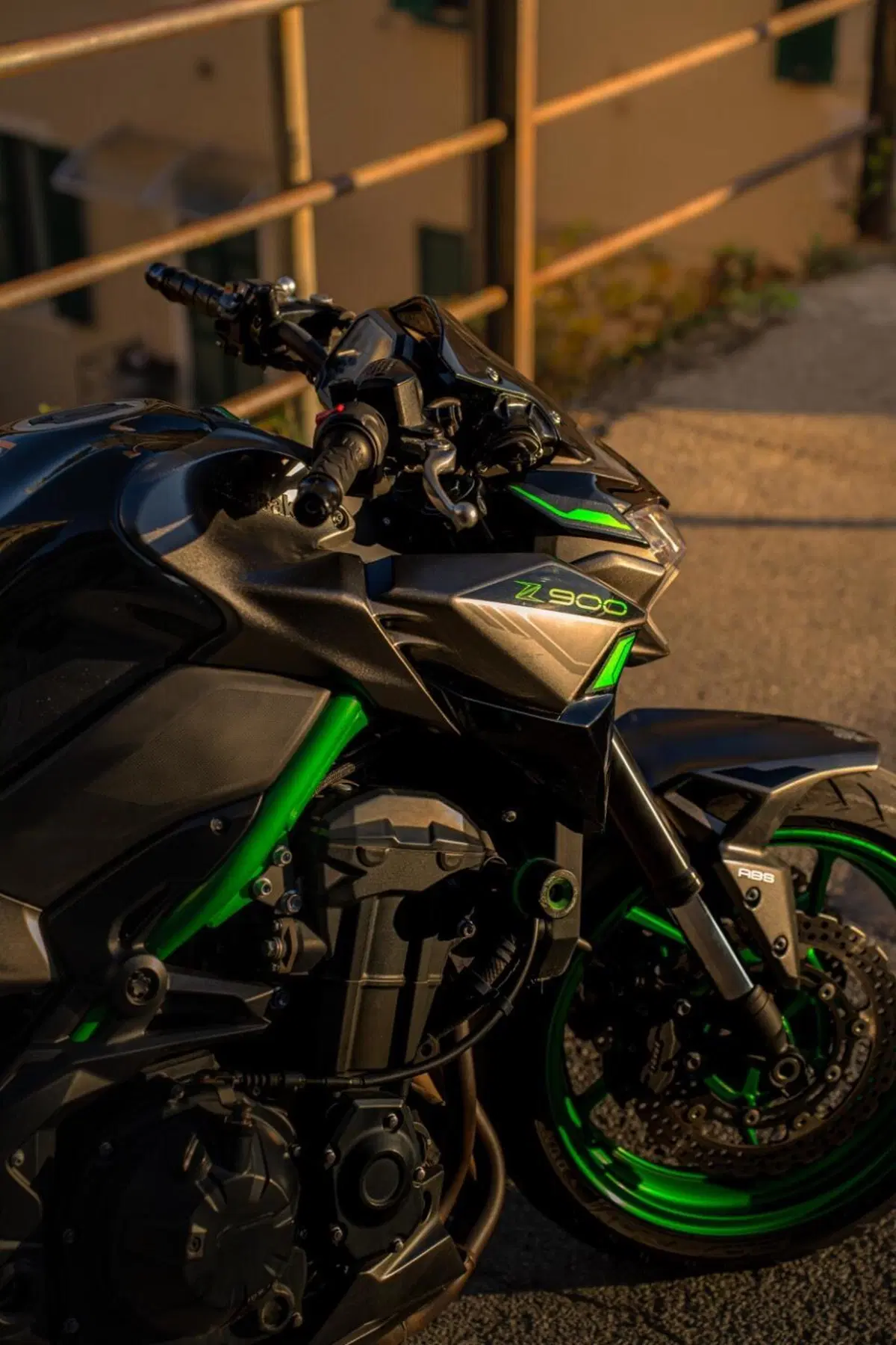 Kawasaki Z 900 A2 (2021 - 24) (7)