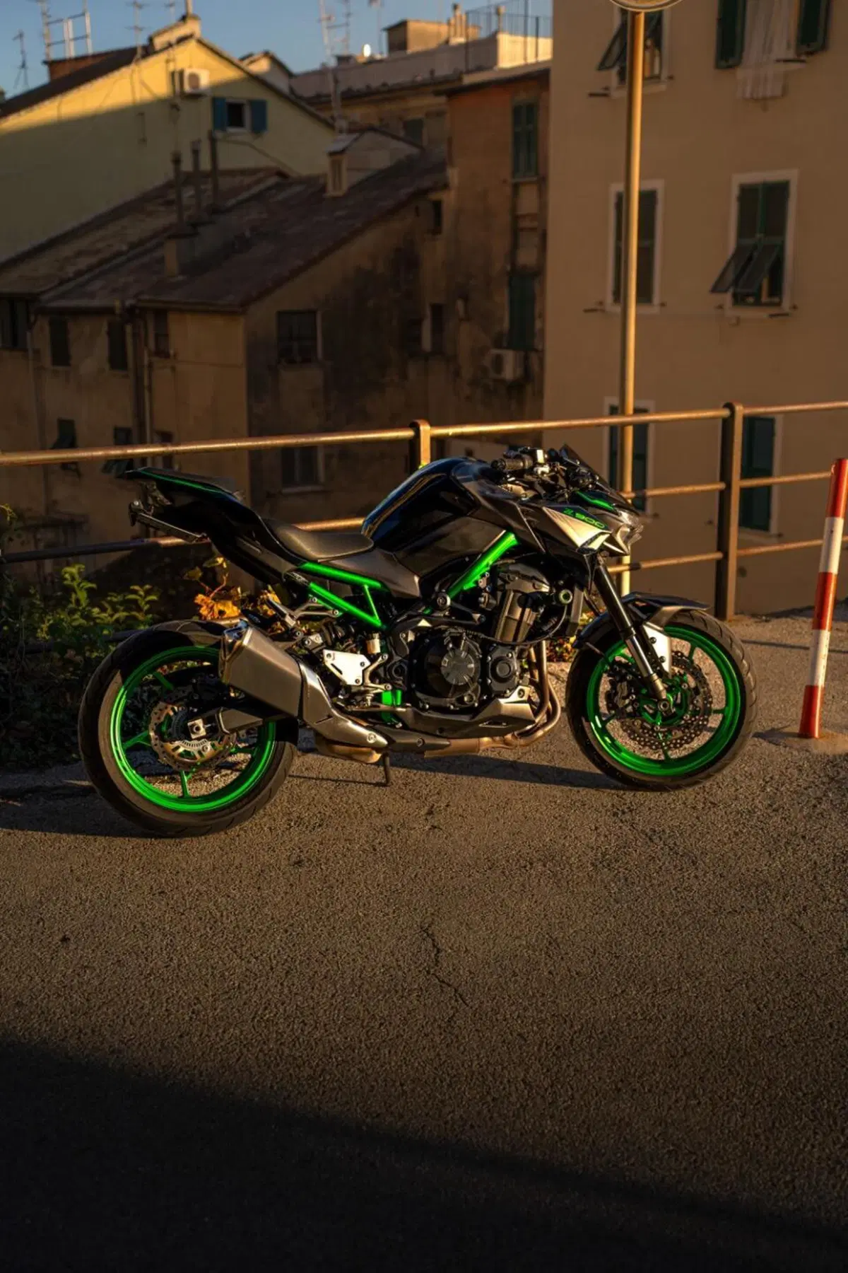 Kawasaki Z 900 A2 (2021 - 24) (9)